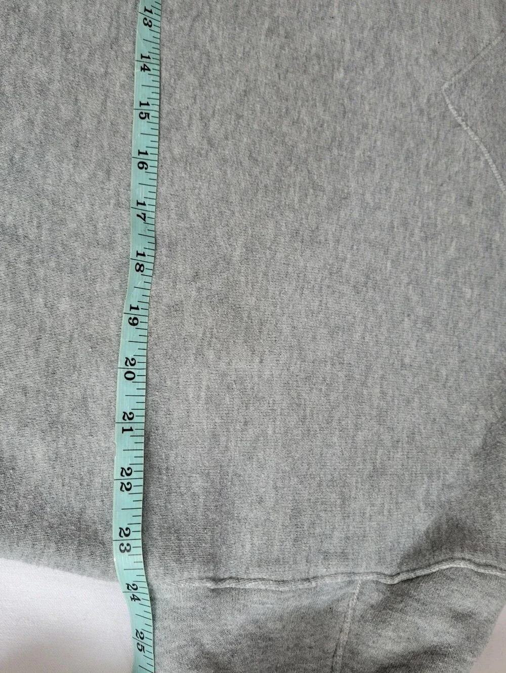 J Crew Heritage terry mockneck sweatshirt CN186 Size M 100% Cotton - Picture 4 of 6